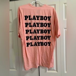 Playboy Oversized Tee